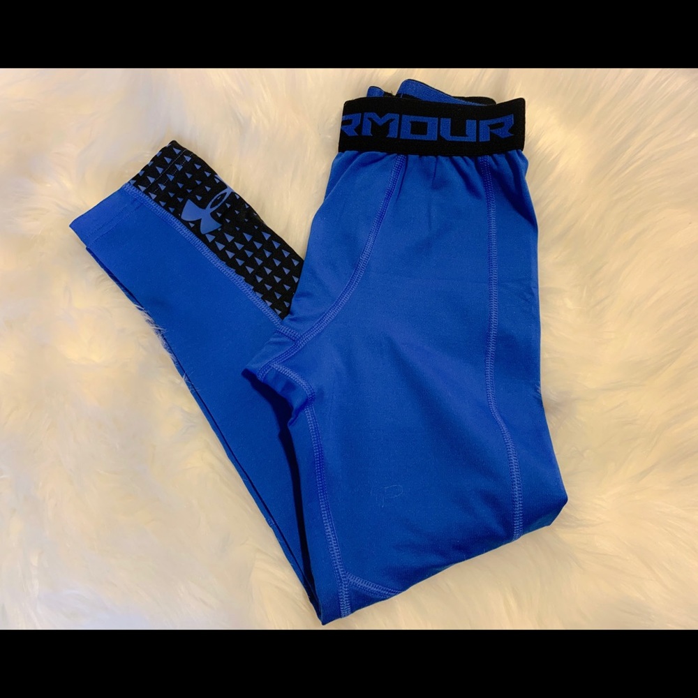 Youth Boys Cold Gear